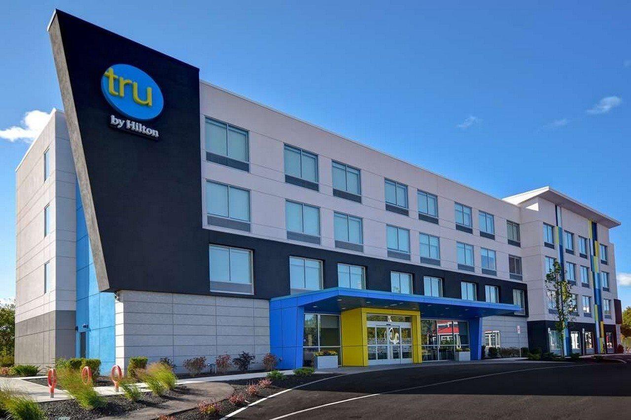 Tru By Hilton Concord, Nh Hotel Kültér fotó