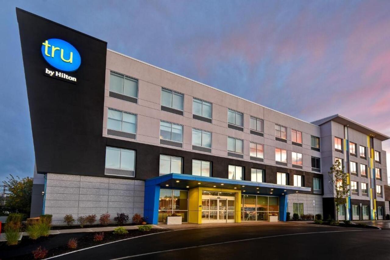 Tru By Hilton Concord, Nh Hotel Kültér fotó